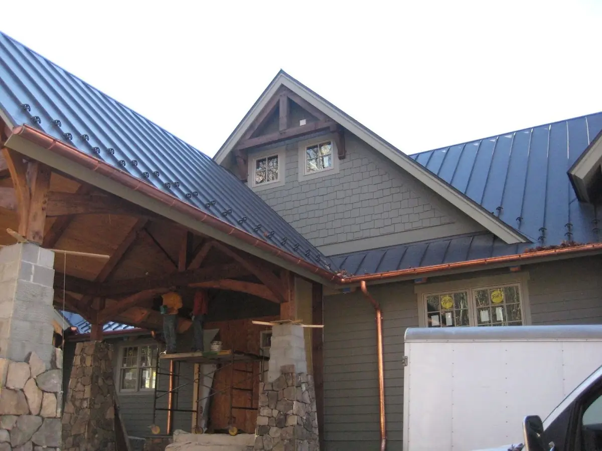 Craftsman Roofing team delivering quality roofing work in Torrington